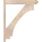 Ekena Millwork Imperial Arts & Crafts Smooth Outlooker, Douglas Fir, 5 1/2"W x 32"D x 38"H OUT06X32X38IMP03SDF - alternate 3